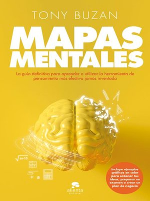 cover image of Mapas mentales (Edición española)